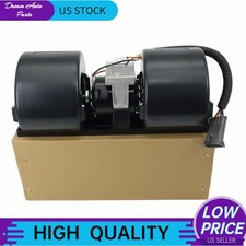 1* Electric HVAC Blower Motor 6689762 For Bobcat S220 S250 S300 S330 S630 S650