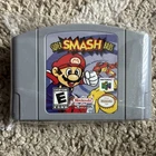 Game Cartridge for Nintendo N64 Smash Kart 64 Video Card US Version.