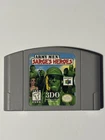Army Men Sarge’s Heroes N64 Nintendo 64 Tested Works Clean