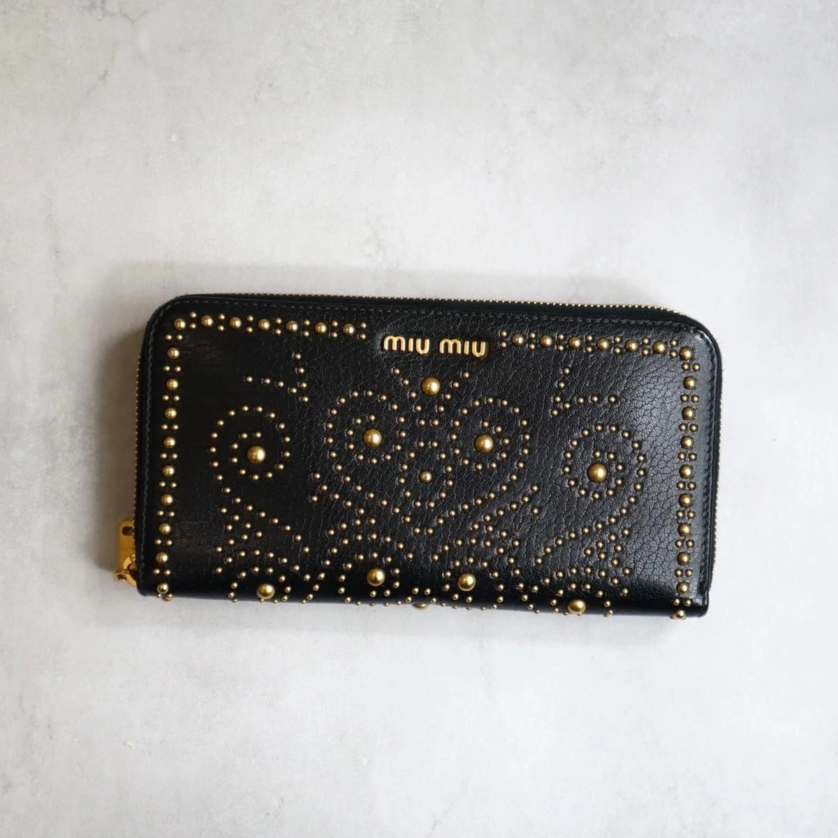 Studded Women's Miu Miu for sale | eBay