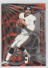1997 Pacific Dynagon Prism Silver Bobby Hebert #7 0b5