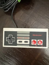 OEM Controller Nintendo Mini NES Classic Edition CLV-002 AUTHENTIC Tested Works