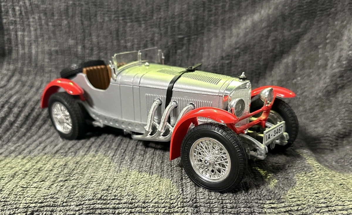 Mercedes-Benz Burago 1:18 Scale Diecast & Toy Vehicles for sale | eBay