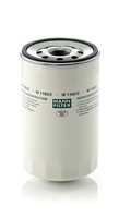 Mann-Filter ÖLfilter W1160/2