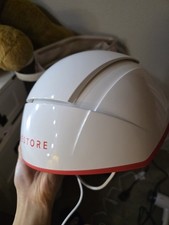 iRestore Hair Loss Prevention and Treatment Helmet Light Therapy Device for Hair