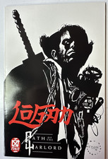 Logan: Path of the Warlord #1: Marvel Comics 1996 1st Print NM  (B19)