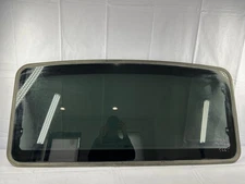 1998-2017 OEM Lincoln Navigator Sunroof Moonroof Sun Roof Upper Glass Tinted