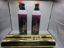 2 Gender Reveal Confetti Powder Cannons  2 Reveal Extinguishers "It's A Boy".