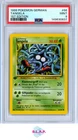 TANGELA POKEMON 1ST EDITION BASE SET GERMAN 66 1999 PSA 9