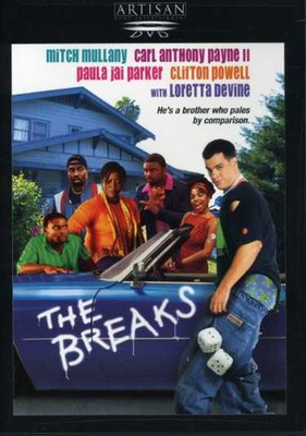 #ad The Breaks New DVD $11.62