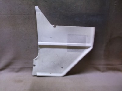 1967 1968 MERCURY COUGAR XR7 GT GTE XR-7G FORD MUSTANG LEFT WHITE KICK PANEL