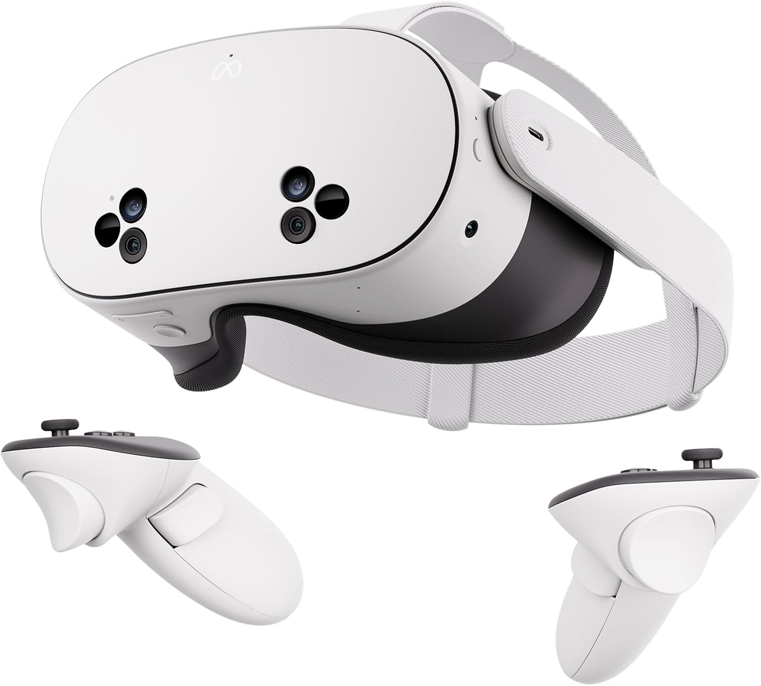 3S 128 GB — Vivi La Realtà Virtuale — Migliaia Di Esperienze Immersive — Visore