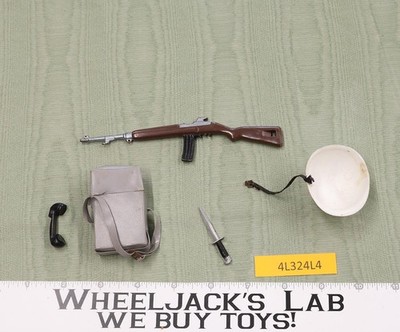 GI Joe Action Pilot Air Police 1964 Vintage Hasbro 12