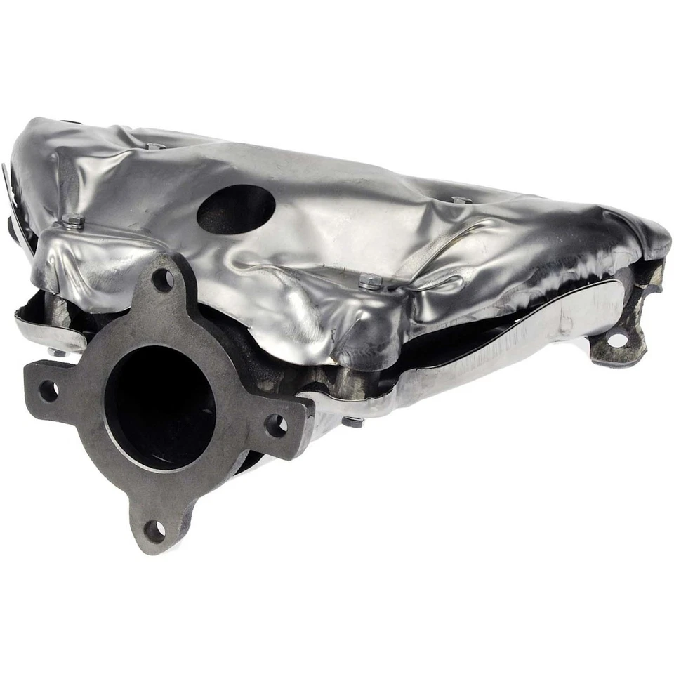 Coletor de escape 674-985 Dorman para Dodge Journey Jeep Patriot Compass Avenger - Imagem 3 de 3