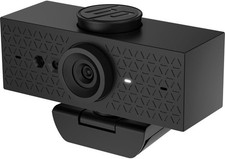 HP 625 FHD 1080P IR Webcam Works with Zoom, Chrome & Microsoft Teams, Secure