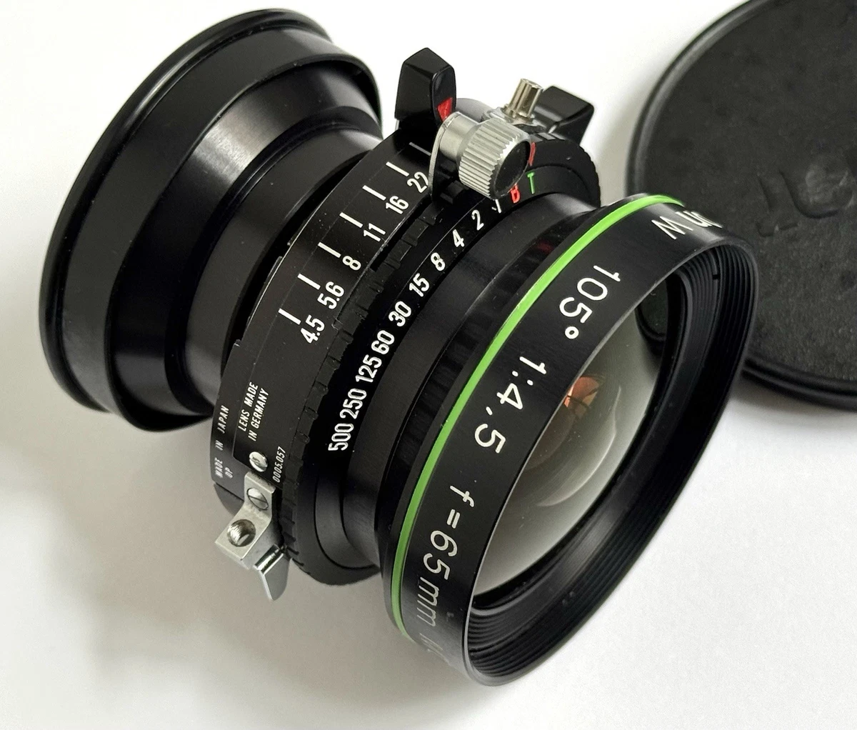Rodenstock Camera Lenses f/6.8 Maximum Aperture for sale | eBay