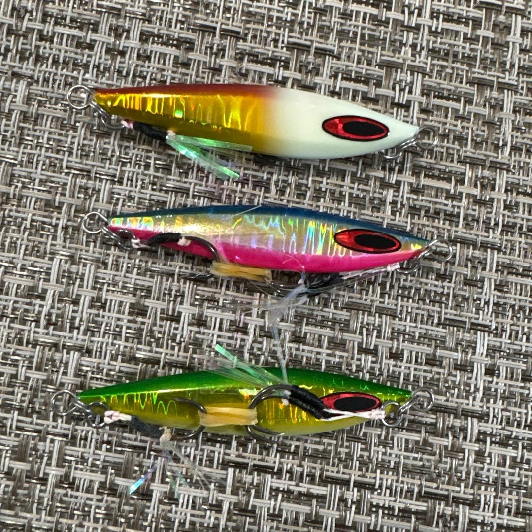 Daiwa Saltiga FK Jig 45g - Image 2