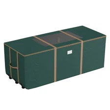 67in Rolling Storage Bag with Durable Handles & Wheels for Outdoor Use