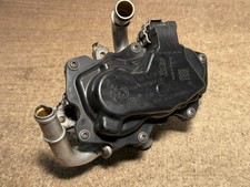 AUDI A3 8V 2015 1.6 DIESEL EGR VALVE 04L131501S PIPE BENT #6A