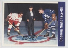 1994 Parkhurst 1956-57 Missing Link Red Kelly Jim Thomson #154 HOF 0b4
