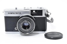 Olympus TRIP 35 Point Shoot 35mm Film Camera From JAPAN