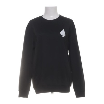 Langarmshirt, Größe: S, Schwarz, Elasthan/Polyester, Einfarbig #gMK