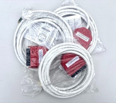 3 x FLEX 7 FL4100LSHF3/R LEUCHTENKABEL 4-ADRIG - 3MTR