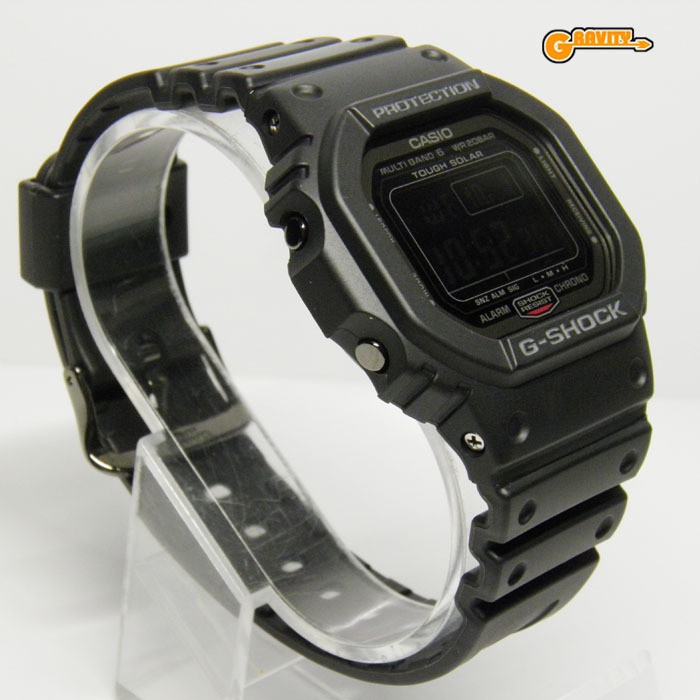 GW 5000B 1JR Screw Back Inverted LCD Model CASIO … - image 2