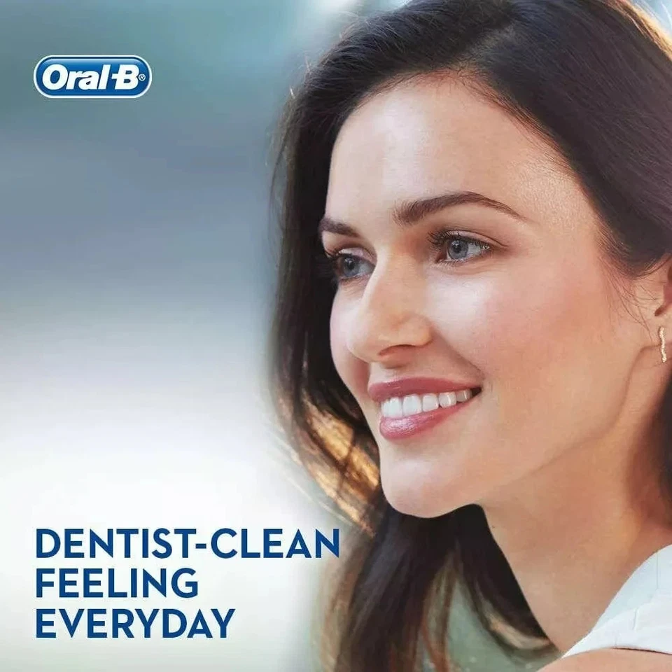 Braun Oral B 400 Advance Power Electric Toothbrush DB4010 Batteries Included. - Image 3 of 4