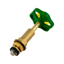 Schlösser Schrägsitzventil Absperrventil Oberteil mit steigender Spindel, DVGW