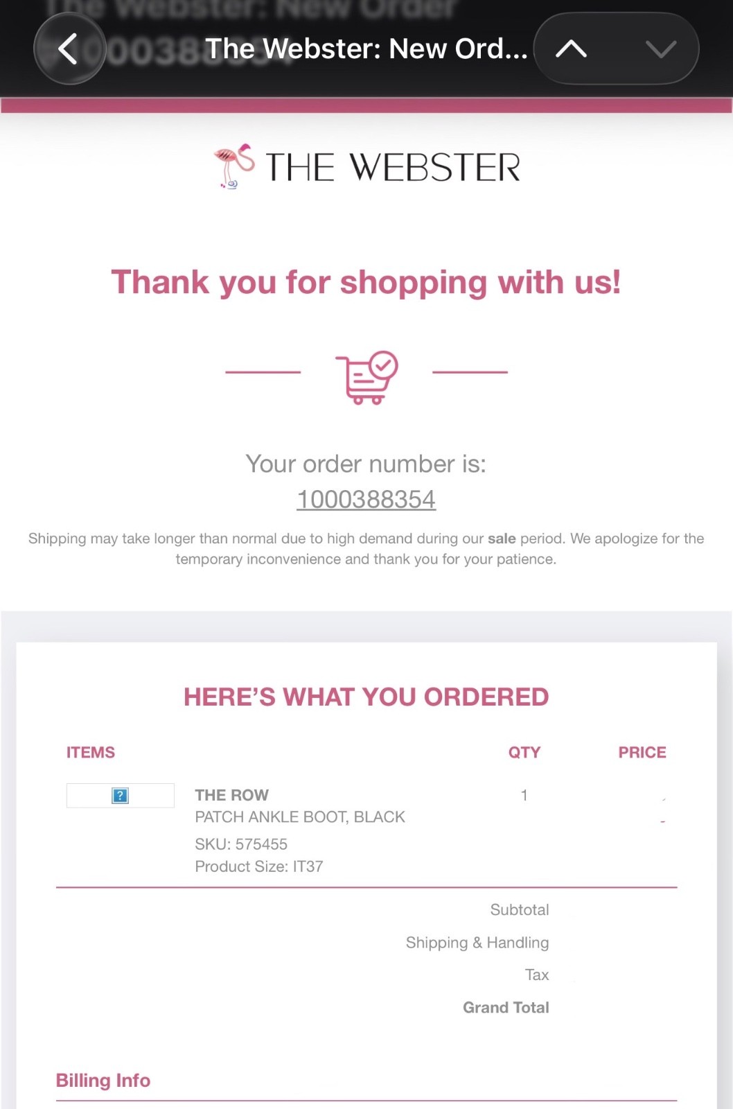 The Row Patch Ankle Boot, Black - image 10