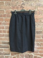 Vintage Emanuel Ungaro Parallele Women  s Skirt, Sz 12, Italy