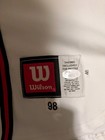 Andres Galarraga Atlanta Braves Signed Game Used Jersey 1998. — photo 4