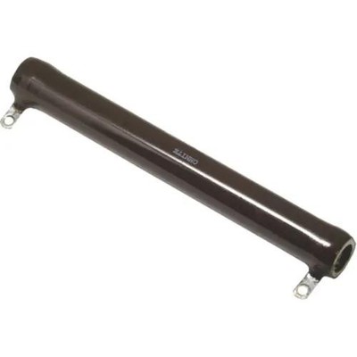 1PC OHMITE L100J75RE Resistor, Wirewound, Res 75 Ohms, Pwr-Rtg 100 W, Tol 5
