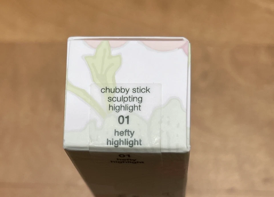 Clinique Chubby Stick Sculpting Highlight 01 hefty Highlight 6g - Bild 2 von 3