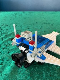 LEGO Cosmic Cruiser 6890 * Complete with Mini-Figure & Printed Manual * 1982