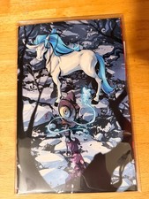 D'orc #1 3rd Print Akira Homage Virgin Variant MegaCon Exclusive LTD 999