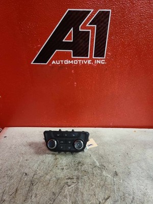 17-22 BUICK ENCORE Temperature Heater A/c Air Conditioning Control Single Zone