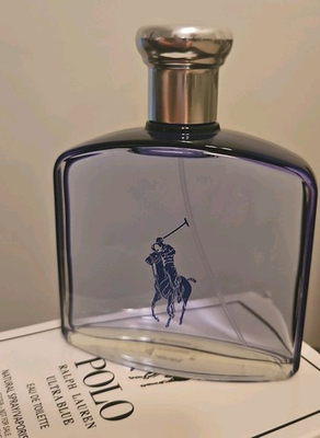 #ad Ralph Lauren POLO ULTRA BLUE Men Cologne 4.2oz 125ml Eau De Toilette Spray $69.95