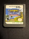 Sonic & Sega All-Stars Racing (Nintendo DS, 2010)