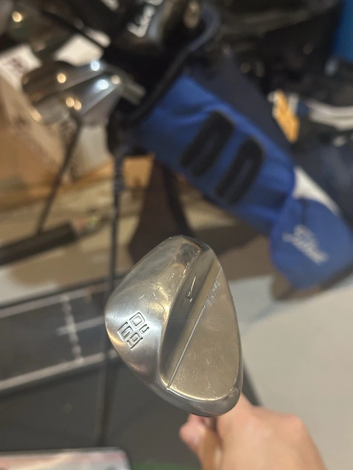 Mizuno T24 Raw Wedges 54 And 60 Degree - Image 2 of 4