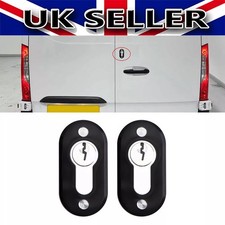 Dummy False Van Door Anti Theft Deterrent Security Protection Kit Deadlock Locks