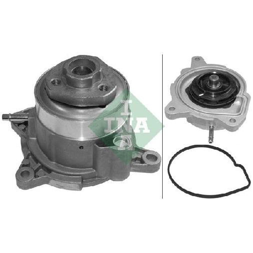 Wasserpumpe MotorküHlung FüR Seat Ibiza 6J 6P 1.2 10 Bis 15 INA 03F121004E Neu-image