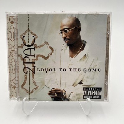 Loyal to the Game by 2Pac (CD, 2004) With New Jewel Case Included