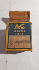 Nos 1938 Chevrolet Master Oil Pressure Gauge In Box 1505766 Qty 1