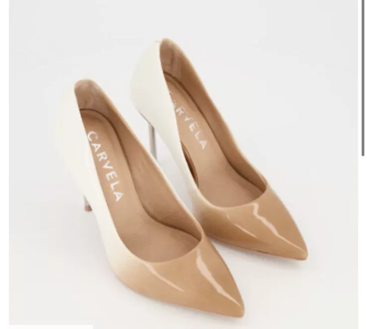 Carvela ombre on sale heels