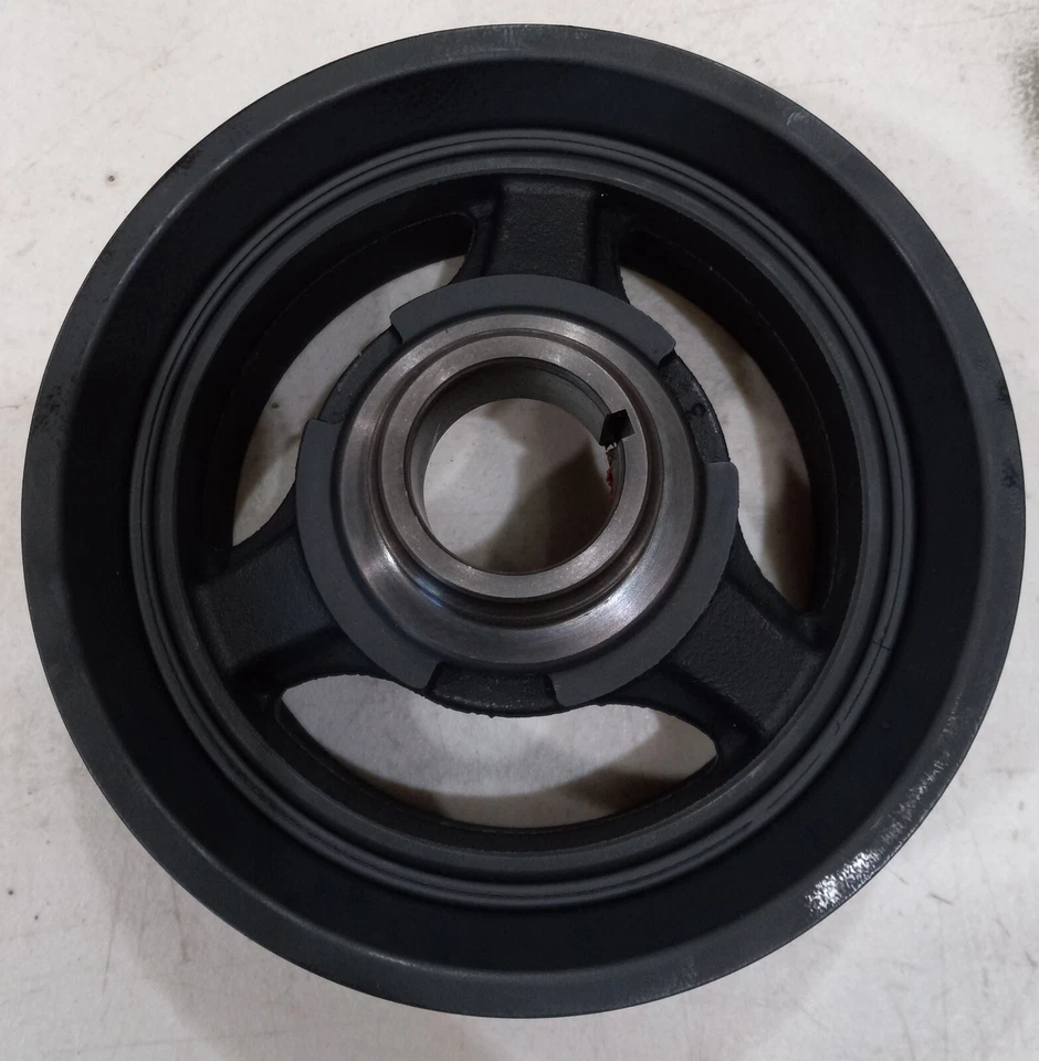 12687728-a 2016-up GenV LT1 Camaro equilibrador armónico manivela polea Gen Foto 2 de 3