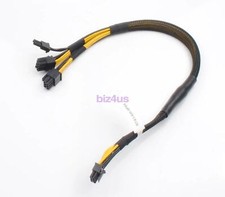 New MINI 8pin to 6 8pin Power Adapter Cable For Dell G14 R740 GPU Power 35CM