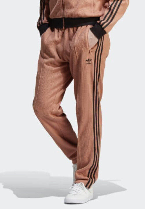 Adidas Adicolor Classic Waffle Beckenbauer Track Pants Men's Adidas Adicolor Classic Waffle Beckenbauer Track Pants Men's