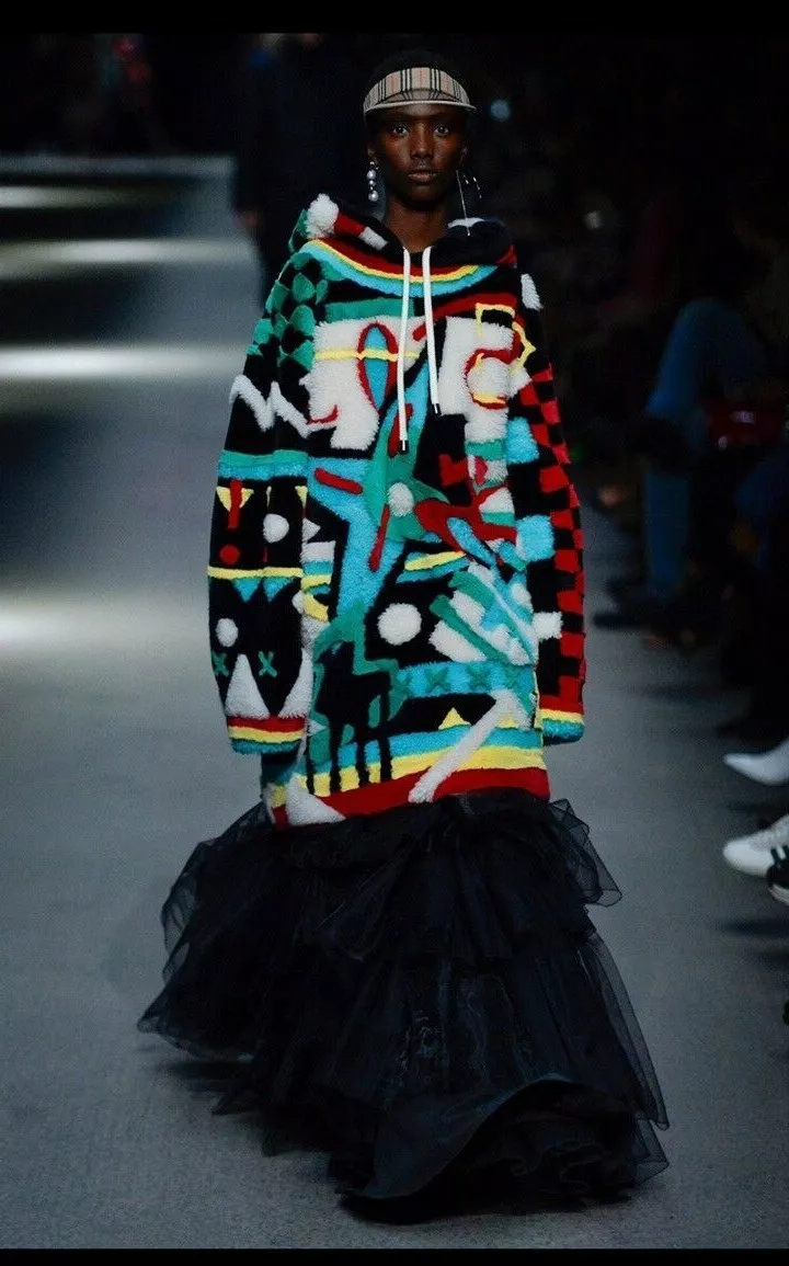 Burberry clearance skirt 2018